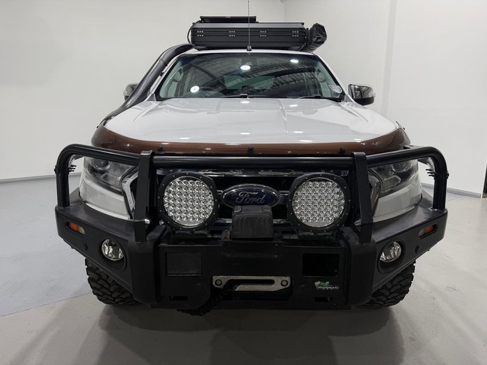 2015 Ford Ranger XLT