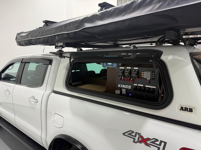 2015 Ford Ranger XLT