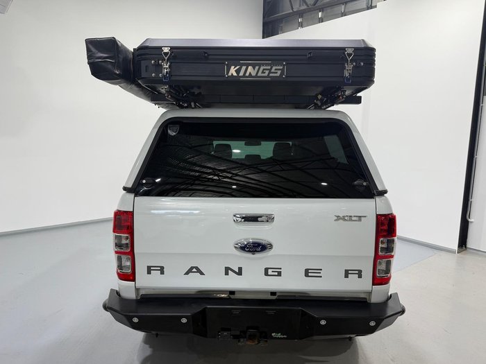 2015 Ford Ranger XLT