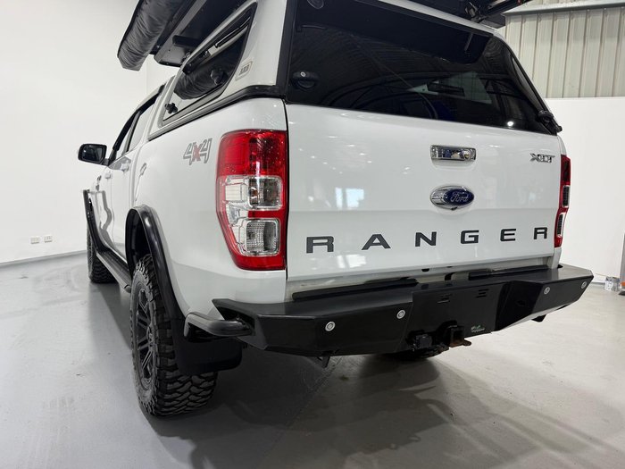 2015 Ford Ranger XLT