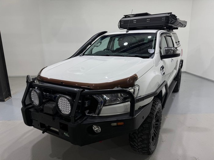 2015 Ford Ranger XLT