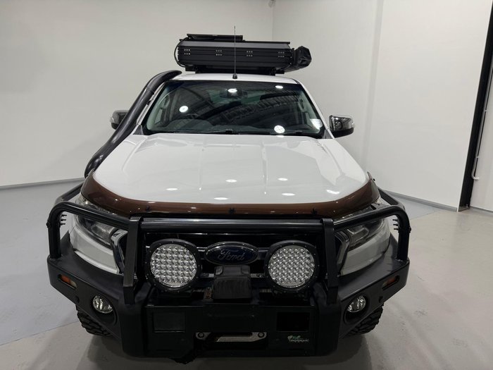 2015 Ford Ranger XLT