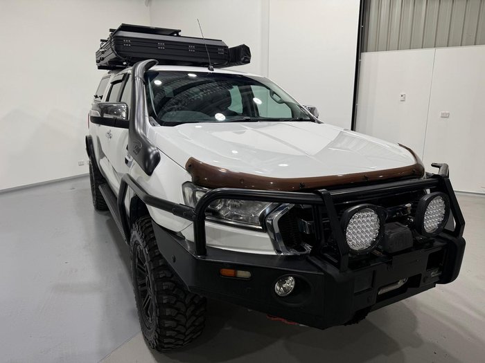 2015 Ford Ranger XLT