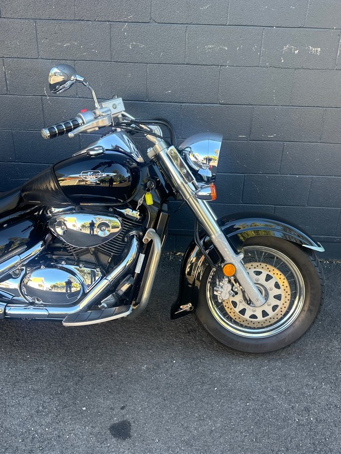 2007 SUZUKI BOULEVARD C50 (VL800)