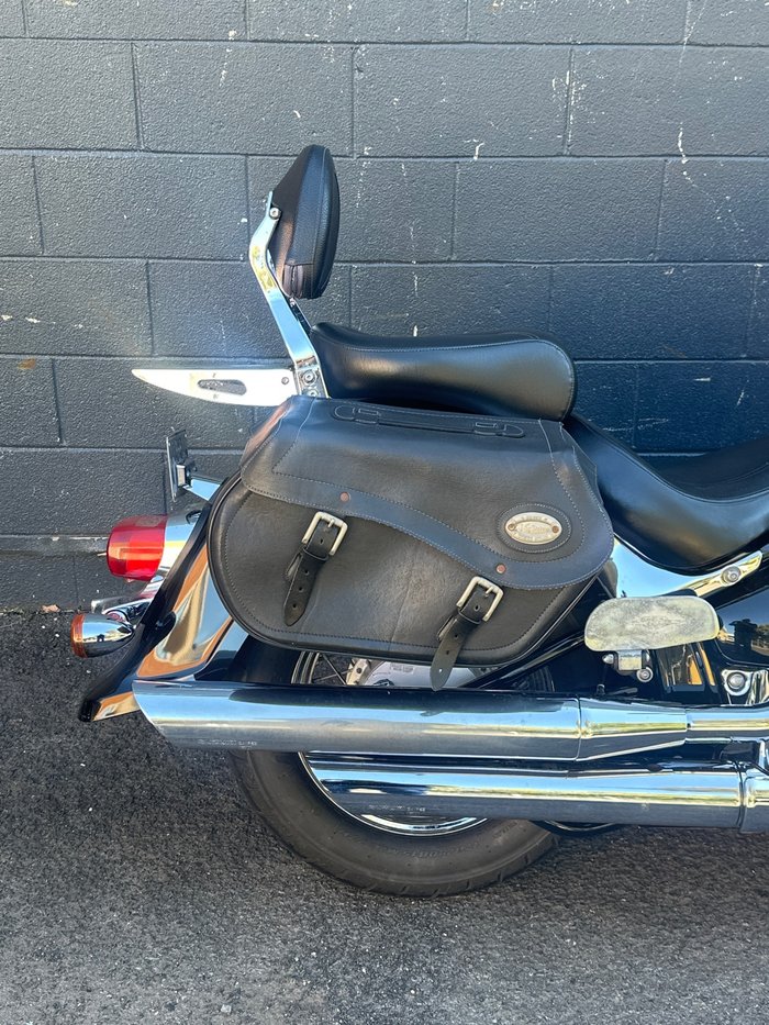 2007 SUZUKI BOULEVARD C50 (VL800)