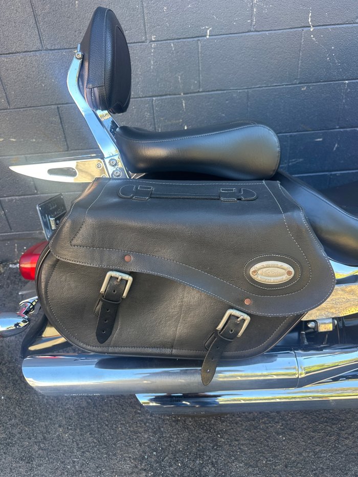 2007 SUZUKI BOULEVARD C50 (VL800)