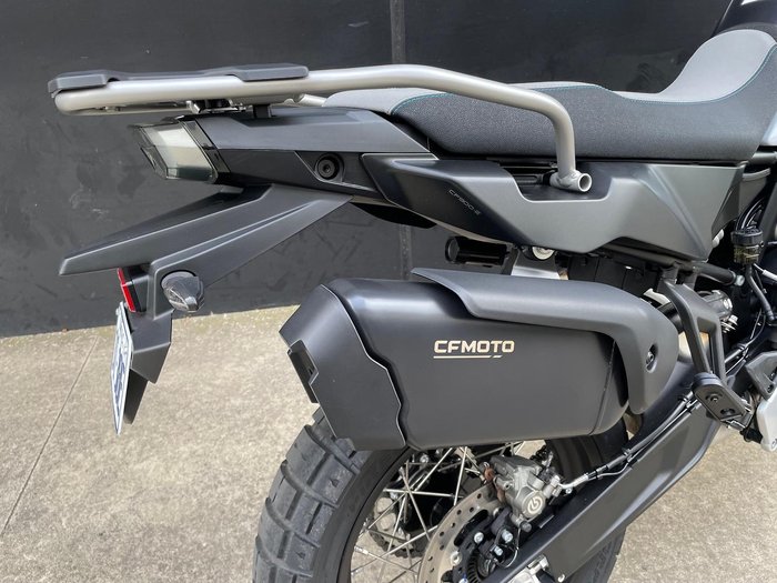 2026 CFMOTO 1000MT-X MT Grey