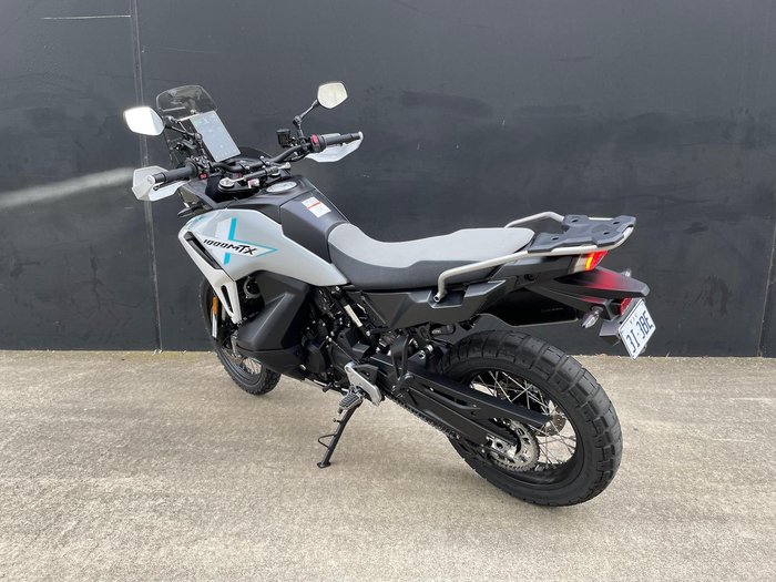 2026 CFMOTO 1000MT-X MT Grey