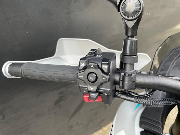 2026 CFMOTO 1000MT-X MT Grey