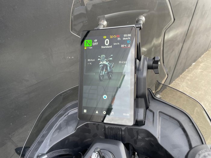2026 CFMOTO 1000MT-X MT Grey