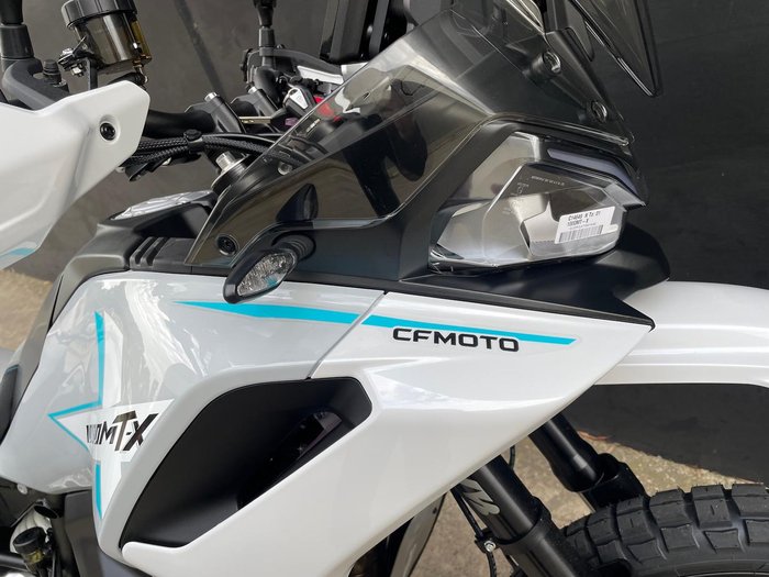 2026 CFMOTO 1000MT-X MT Grey
