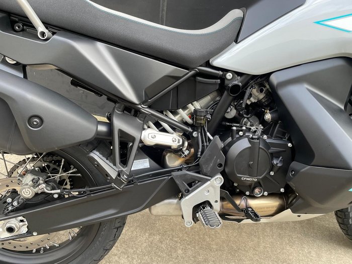 2026 CFMOTO 1000MT-X MT Grey