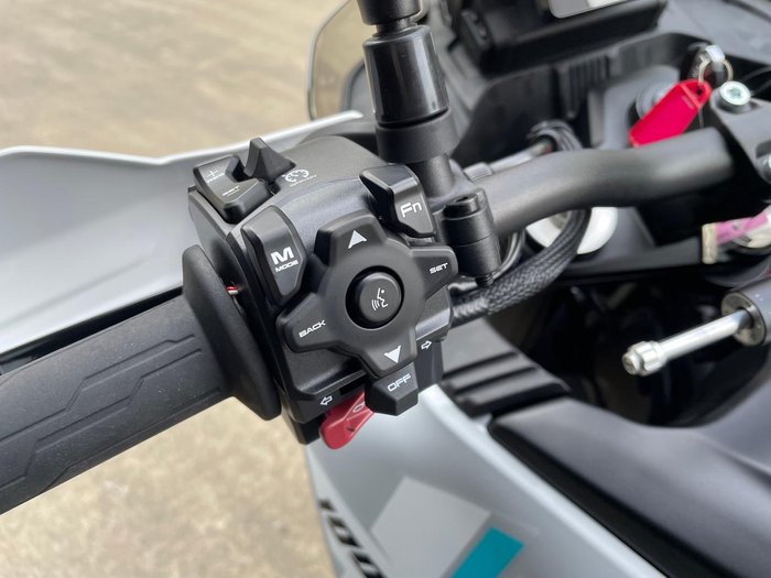 2026 CFMOTO 1000MT-X MT Grey