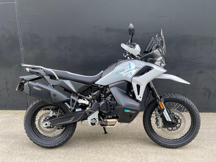 2026 CFMOTO 1000MT-X MT Grey