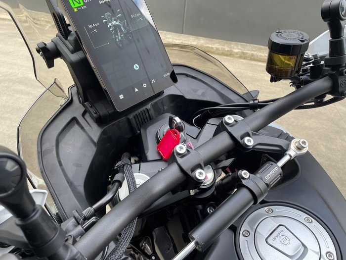 2026 CFMOTO 1000MT-X MT Grey
