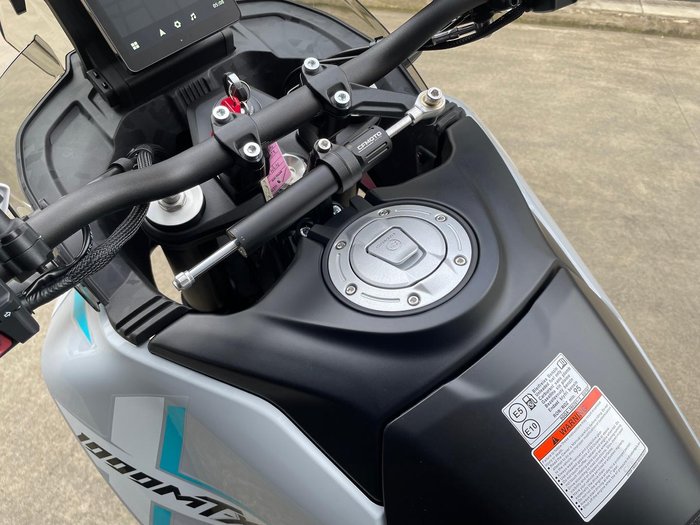 2026 CFMOTO 1000MT-X MT Grey