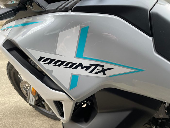 2026 CFMOTO 1000MT-X MT Grey