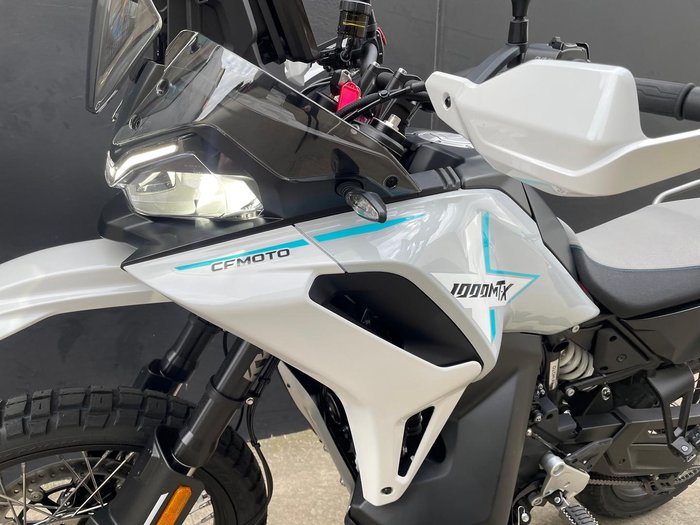 2026 CFMOTO 1000MT-X MT Grey
