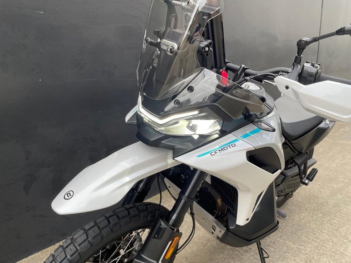 2026 CFMOTO 1000MT-X MT Grey