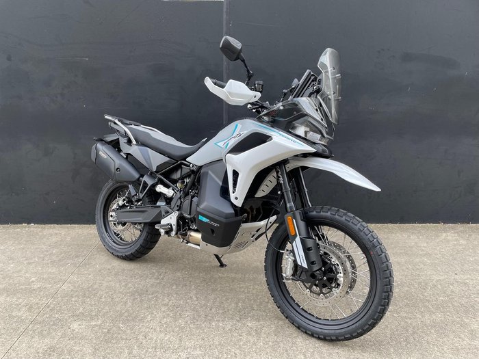 2026 CFMOTO 1000MT-X MT Grey