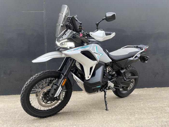 2026 CFMOTO 1000MT-X MT Grey