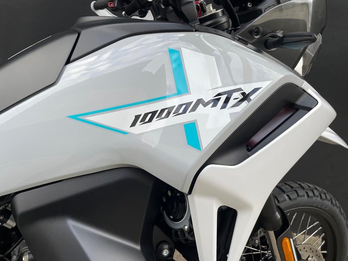 2026 CFMOTO 1000MT-X MT Grey