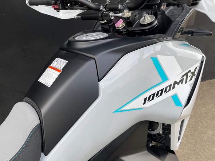 2026 CFMOTO 1000MT-X MT Grey