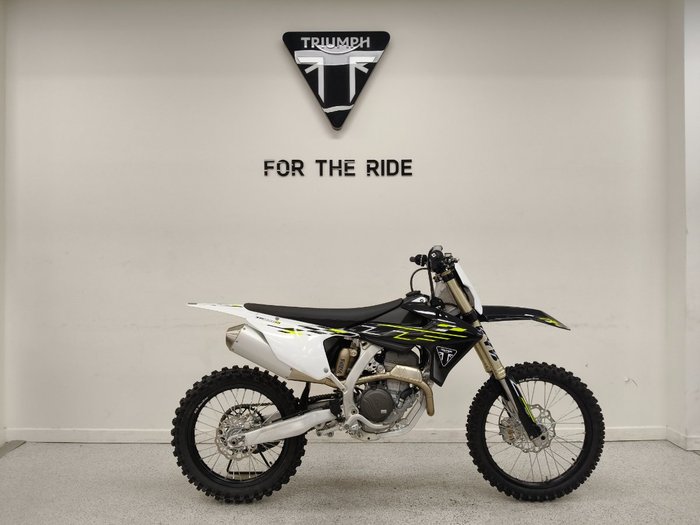 2026 Triumph