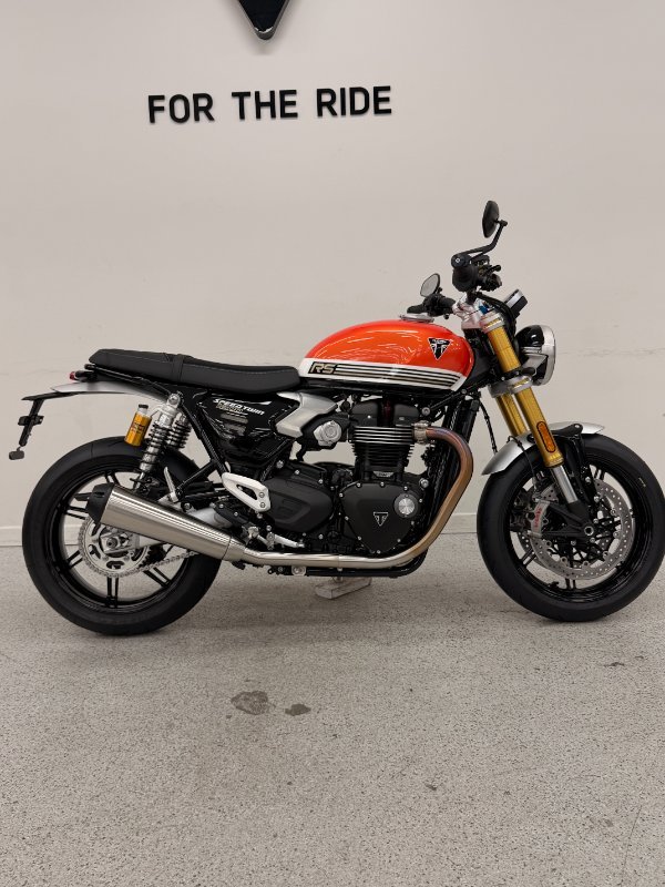 2026 Triumph