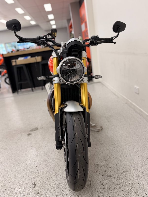 2026 Triumph