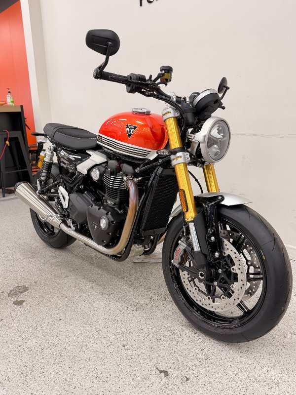 2026 Triumph