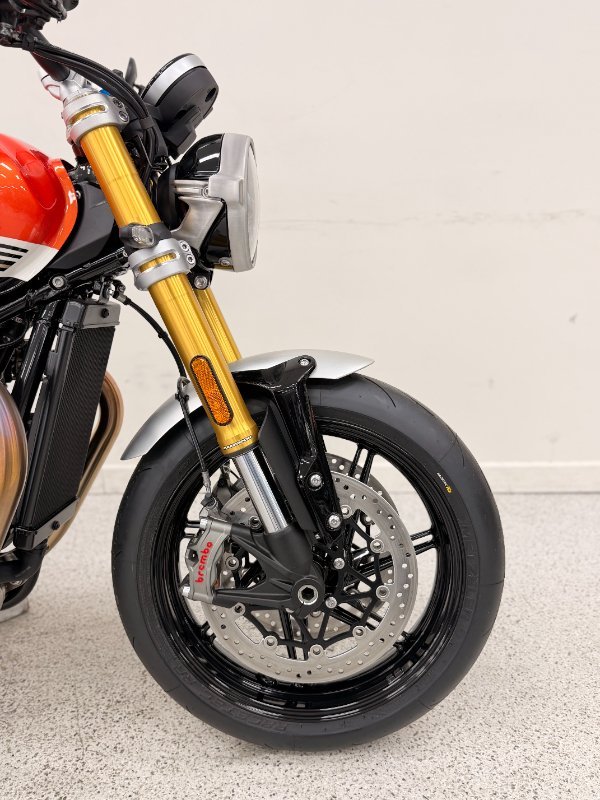 2026 Triumph