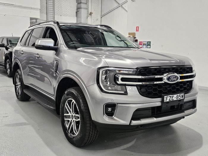 2025 Ford Everest