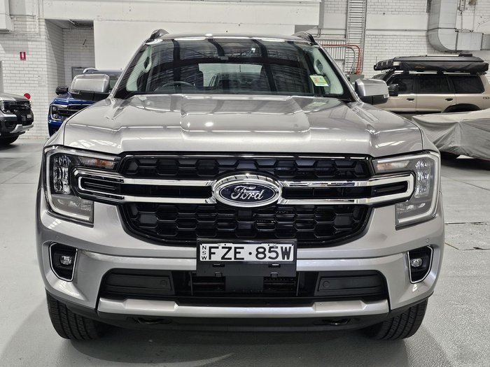 2025 Ford Everest