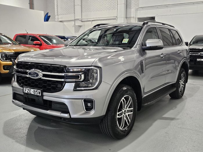 2025 Ford Everest