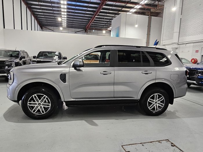 2025 Ford Everest Trend