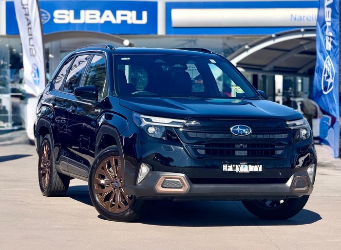 2025 Subaru Forester