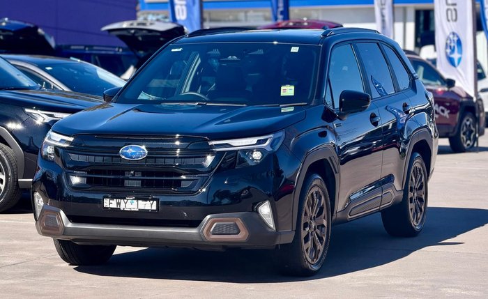 2025 Subaru Forester