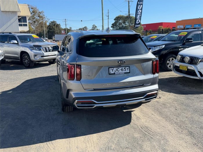 2020 KIA SORENTO SPORT (4x4)