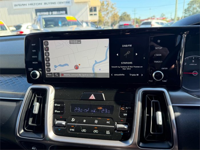 2020 KIA SORENTO SPORT (4x4)