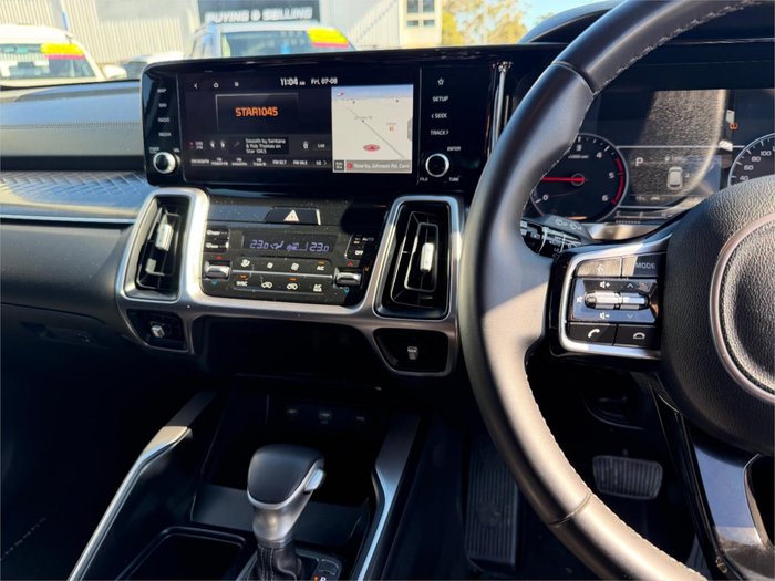 2020 KIA SORENTO SPORT (4x4)
