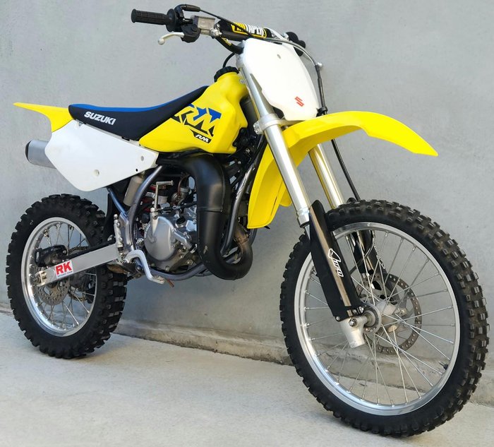 2022 Suzuki