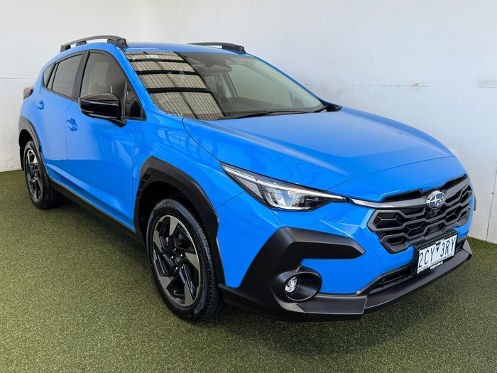 2025 Subaru Crosstrek