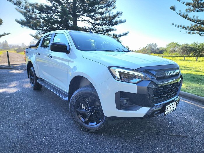 2025 Isuzu D-MAX