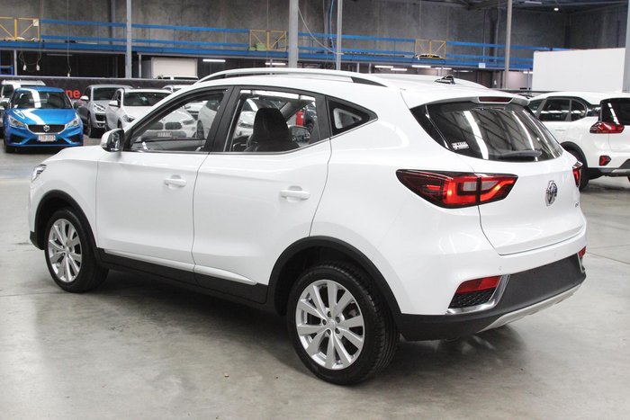 2023 MG ZS