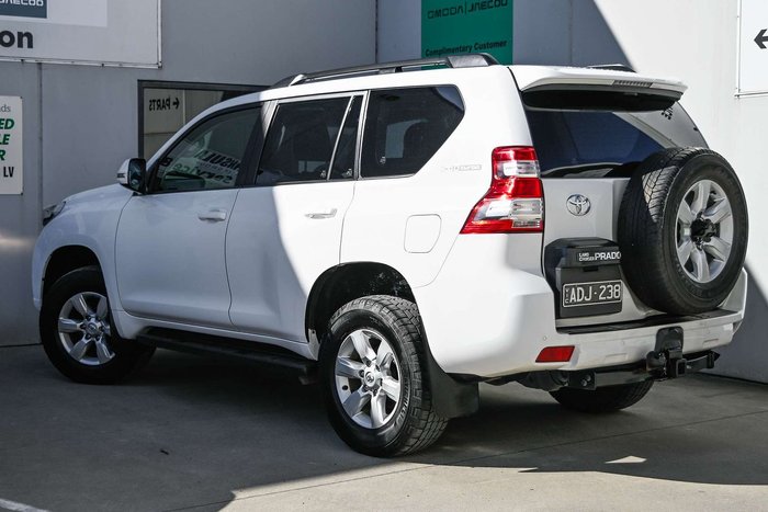 2014 Toyota Landcruiser Prado