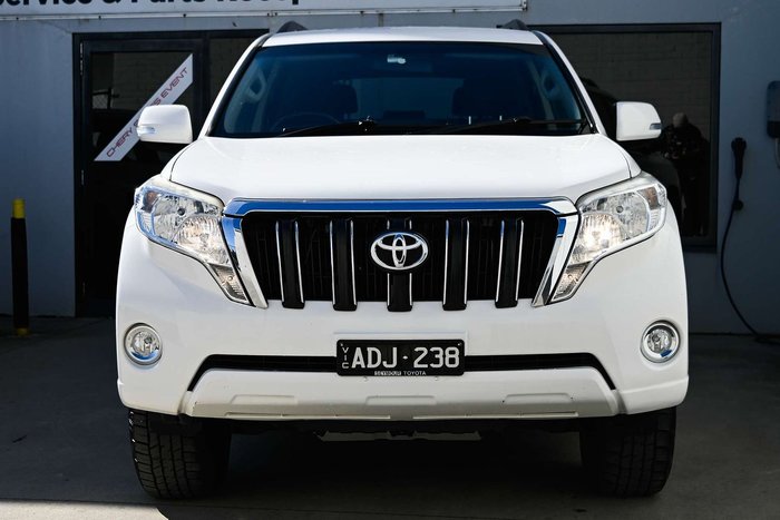2014 Toyota Landcruiser Prado