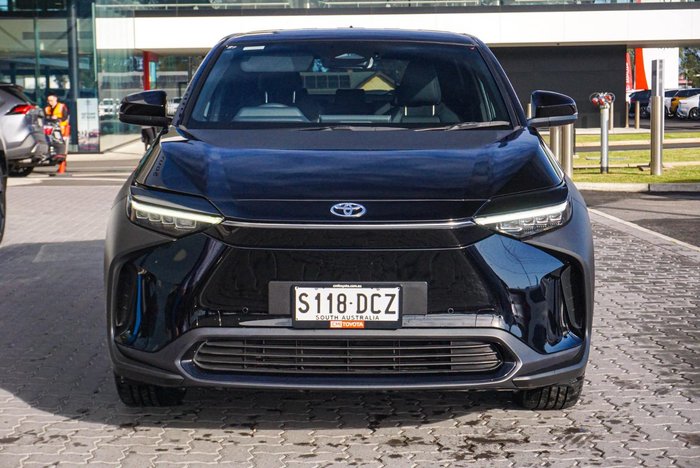 2024 Toyota bZ4X
