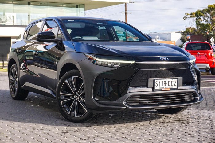 2024 Toyota bZ4X