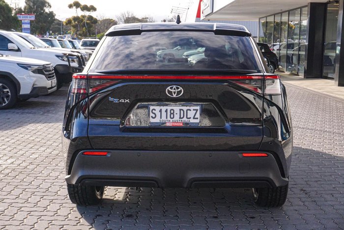 2024 Toyota bZ4X